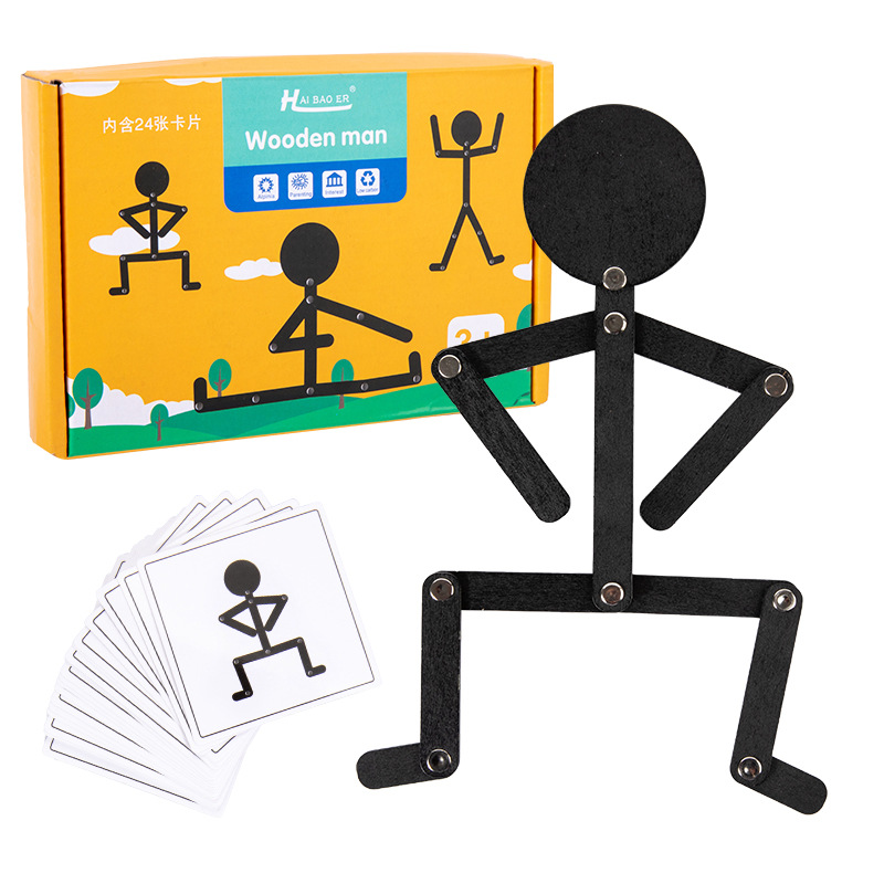 Board Game Idea - DIY Puzzle Spielzeug Boards Lernspiel Frühes