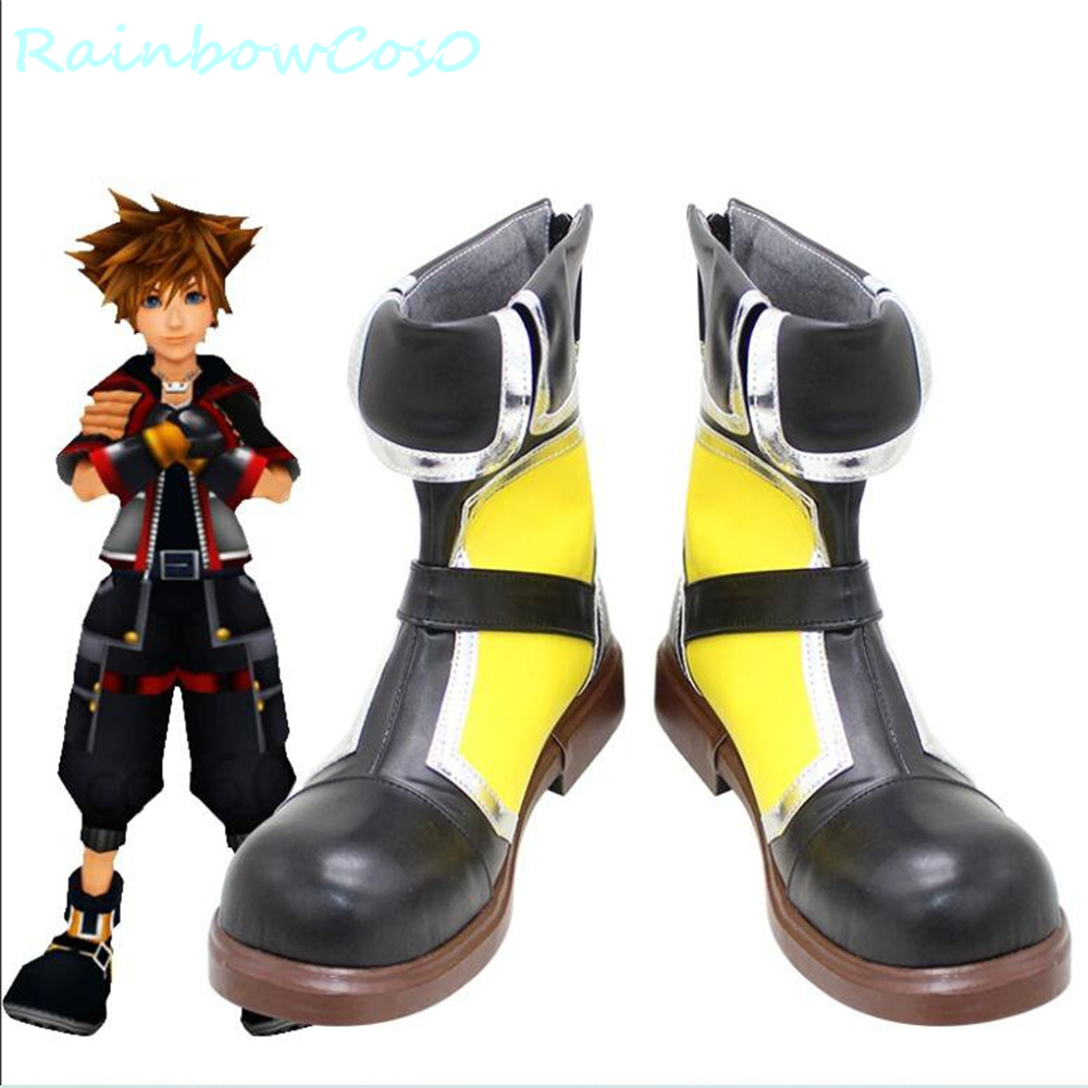 Board Game Splendor - Sora Kingdom Hearts Cosplay Schuhe Stiefel