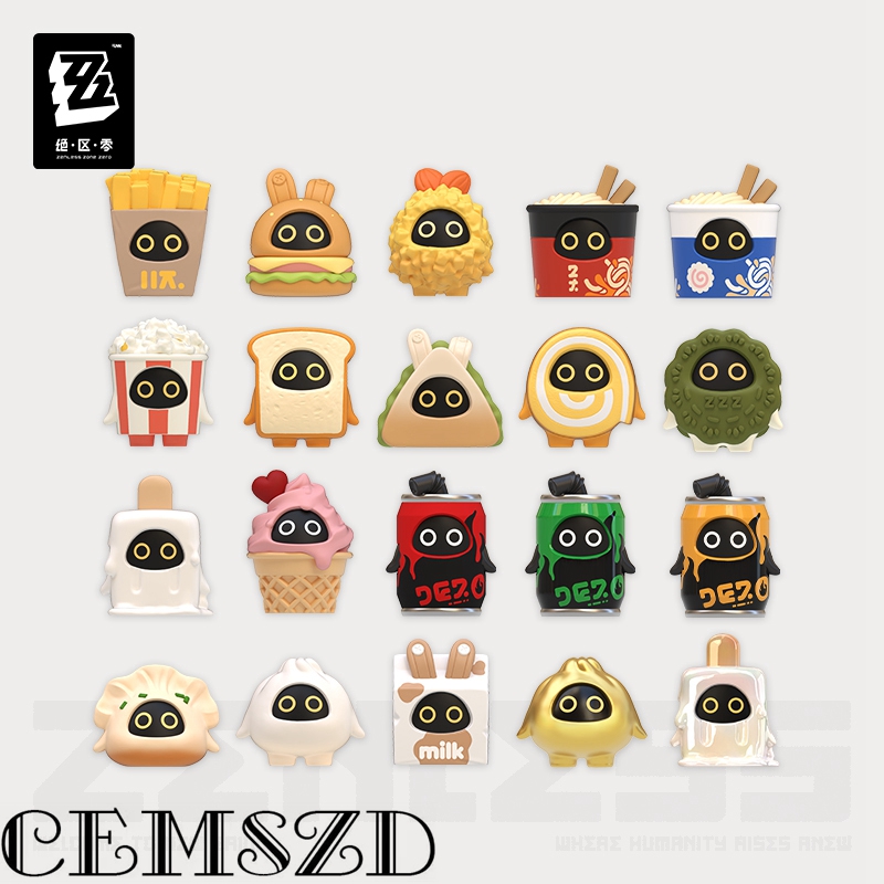 Board Game Splendor - [Original] Game Zenless Zone Zero BANGBOO