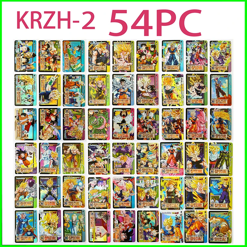 Board Game History - Dragon Ball Sammelkarten Jungen-Spiele Spielzeug Brettspiele