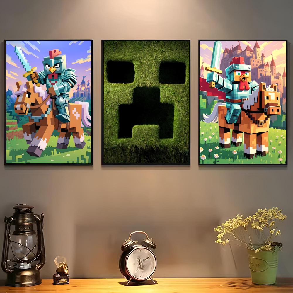 Board Game Splendor - Game Mine-c-crafts Poster für selbstklebende Kunst,