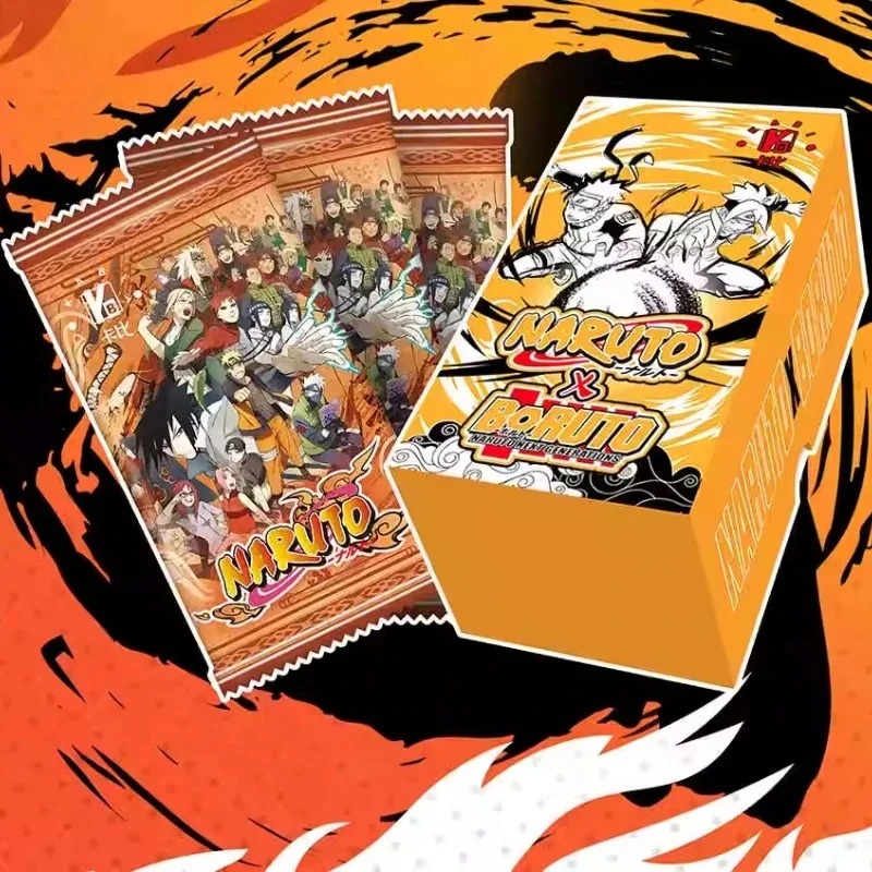 Naruto-Kartenserie, Anime-Char – Board Game Naruto Bewertung und Preis