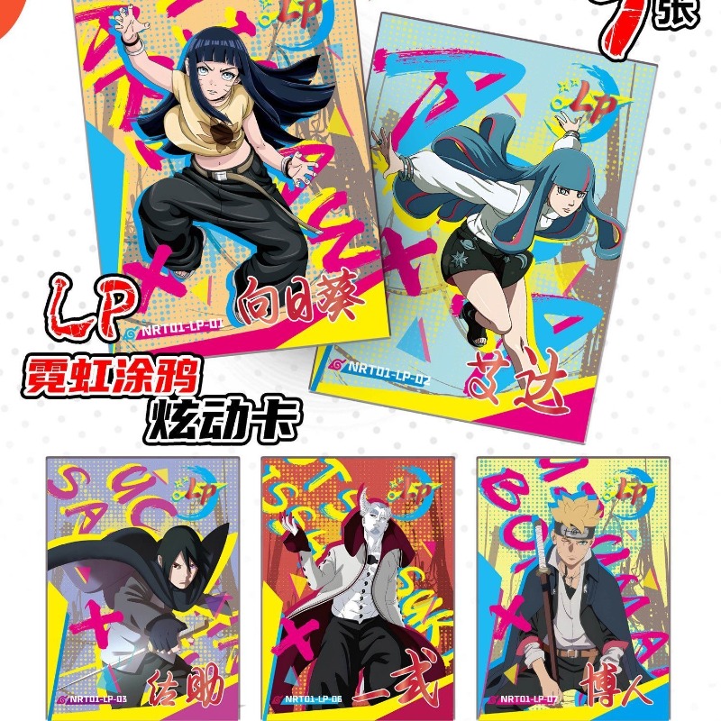 Naruto-Kartenserie, Anime-Char – Board Game Naruto Bewertung und Preis