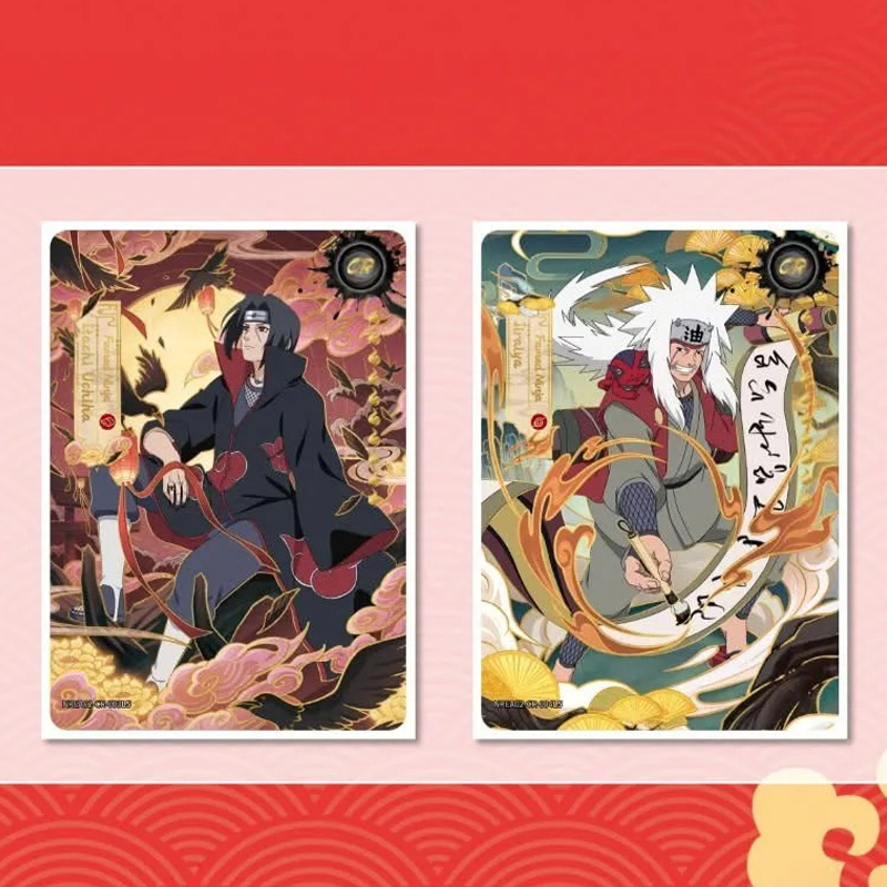 KAYOU Original Karten Englisch – Board Game Naruto Bewertung und Preis