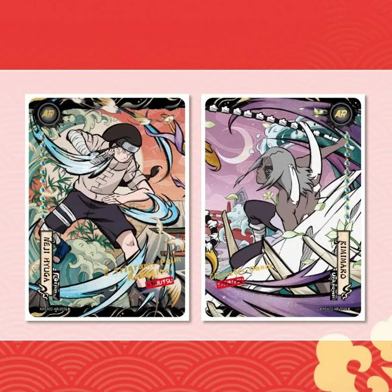 KAYOU Original Karten Englisch – Board Game Naruto Bewertung und Preis