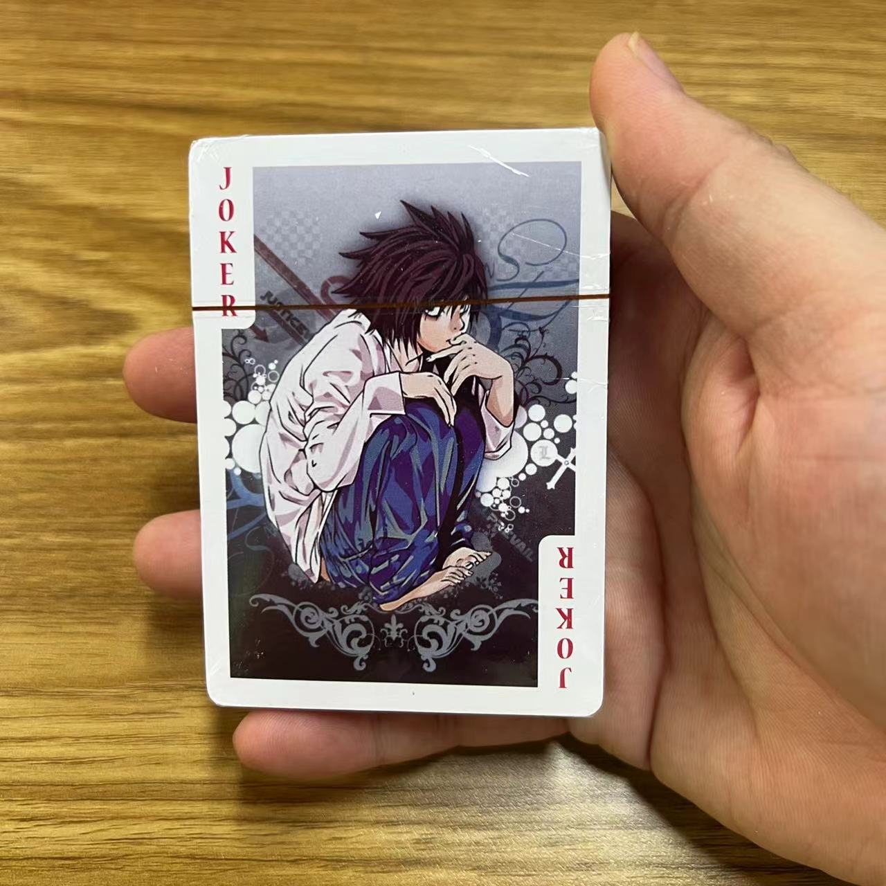 54 Stück Karten Anime Death No – Board Game History Bewertung und Preis