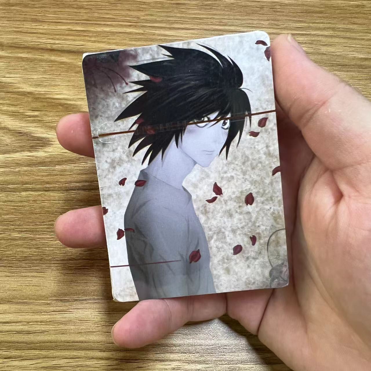 54 Stück Karten Anime Death No – Board Game History Bewertung und Preis