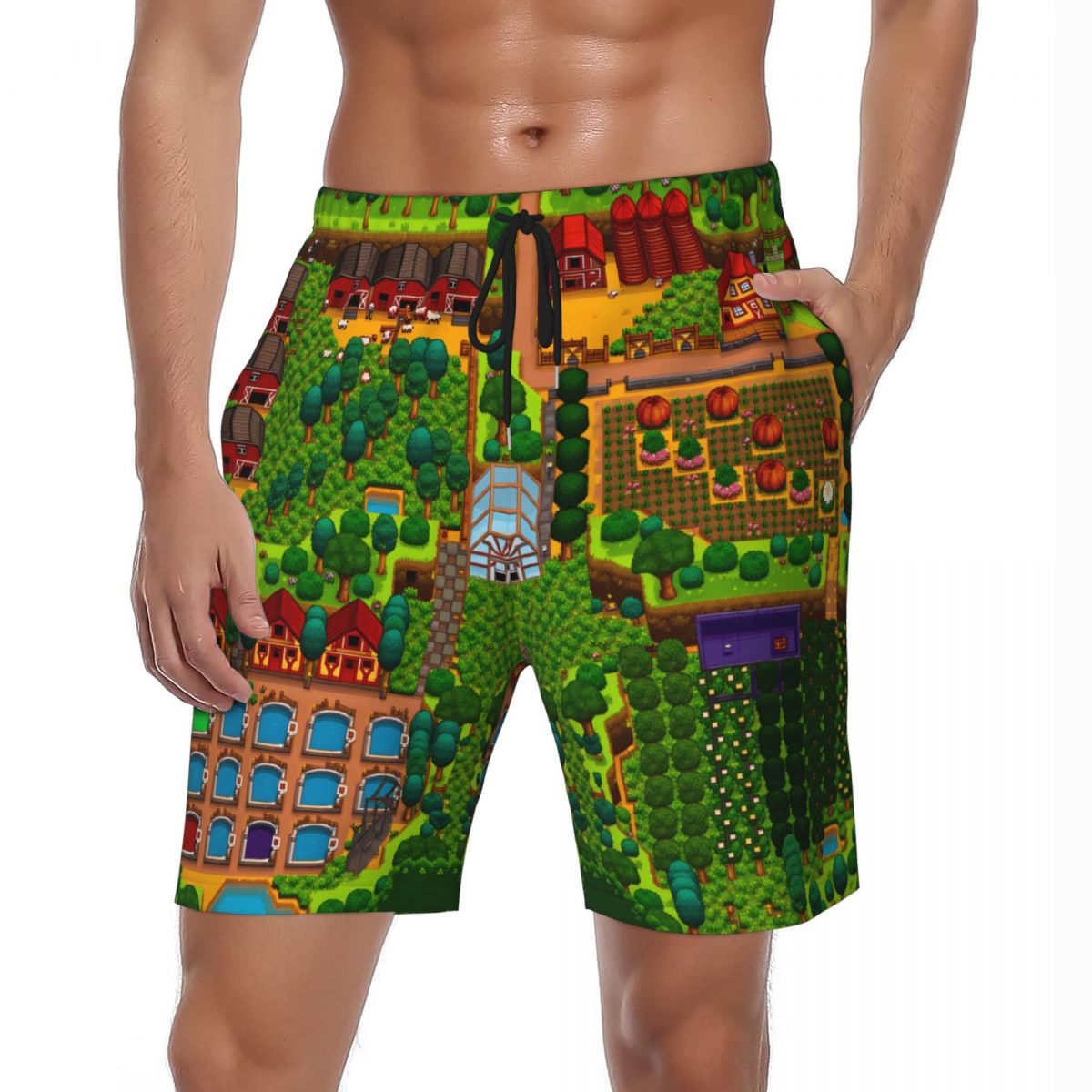 Stardew Valley Game Forest Far – Board Game Digital Bewertung und Preis