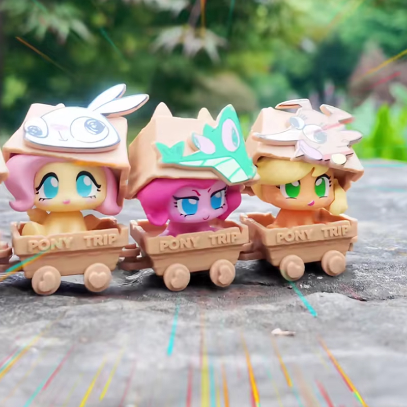 2026 Neu KAYOU My Little Pony  – Board Game Card Bewertung und Preis