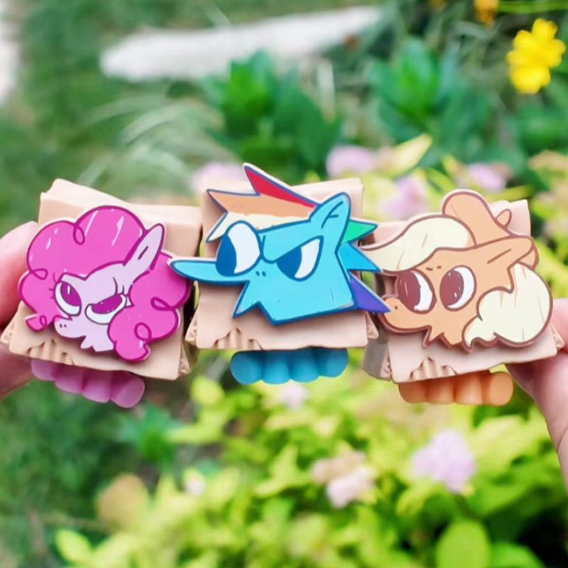 2026 Neu KAYOU My Little Pony  – Board Game Card Bewertung und Preis