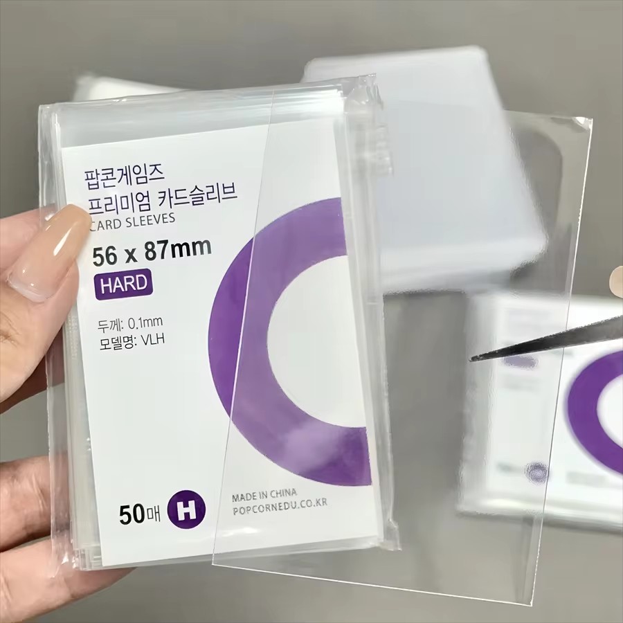 500-1 Stück HD Transparente Kp – Board Game History Bewertung und Preis