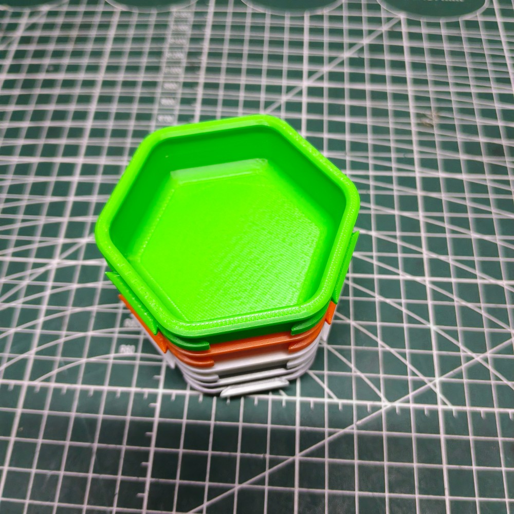 Token-Aufbewahrungsbox für Bre – Board Game Verdant Bewertung und Preis