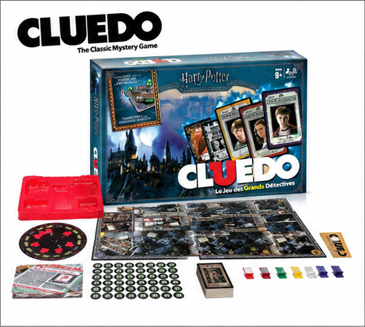 Cluedo Harry Potter Edition Br – Board Game Detective Bewertung und Preis