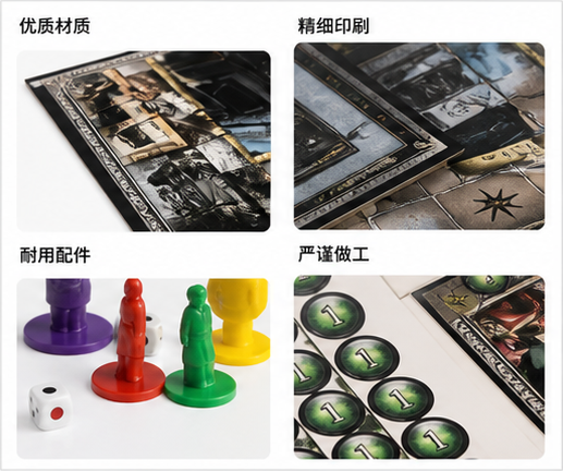 Cluedo Harry Potter Edition Br – Board Game Detective Bewertung und Preis