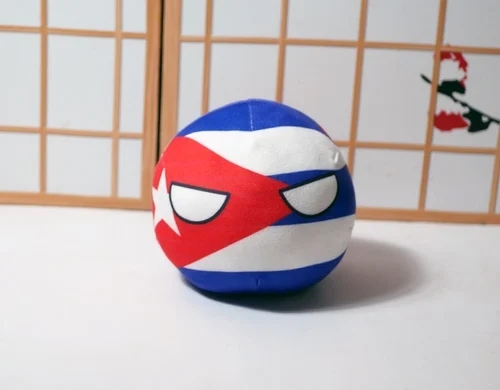 Countryballs Plüschpuppe Kuba  – Board Game Jamaica Bewertung und Preis