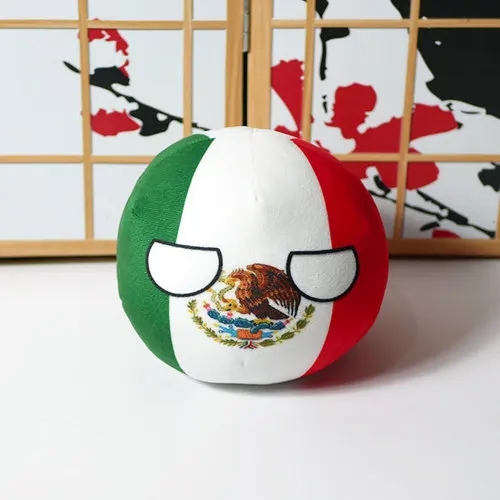 Countryballs Plüschpuppe Kuba  – Board Game Jamaica Bewertung und Preis