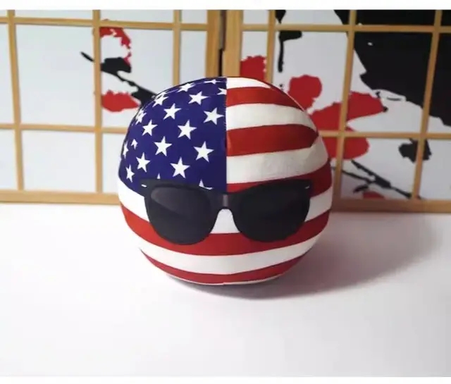 Countryballs Plüschpuppe Kuba  – Board Game Jamaica Bewertung und Preis