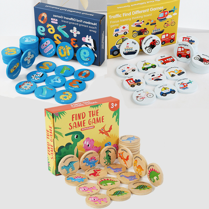Pädagogisches Holz-Memory-Spie – Board Game Life Bewertung und Preis