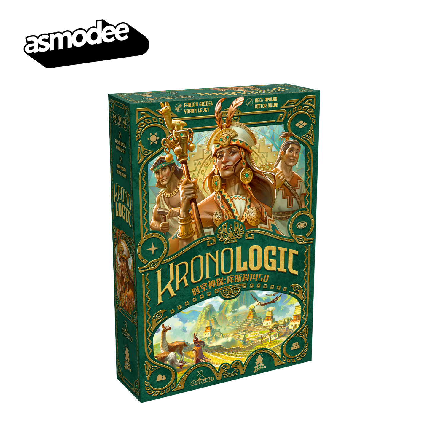 Asmodee Time Detective Kartens – Board Game Detective Bewertung und Preis