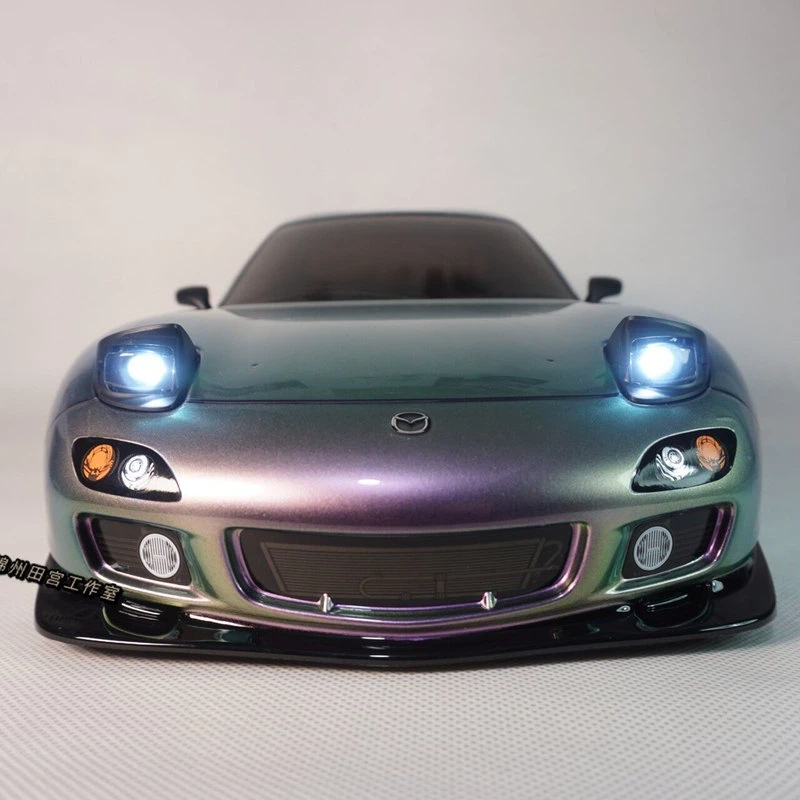 Tamiya RX7 RC Drift Car im Maß – Tamiya Model Rc Car Bewertung und Preis