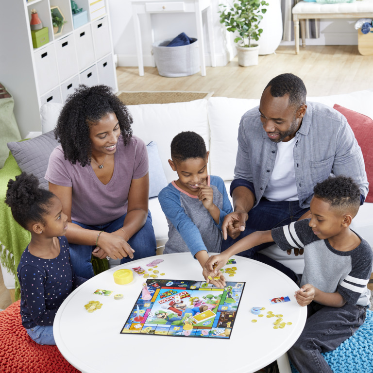 Hasbro MONOPOLY Super Mario Ka – Hasbro Game Monopoly Bewertung und Preis