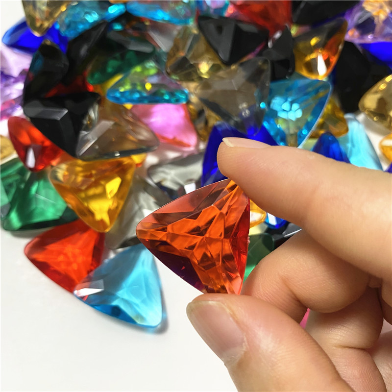 10 Stück Acryl-Kunststoff 23mm – Board Game Verdant Bewertung und Preis