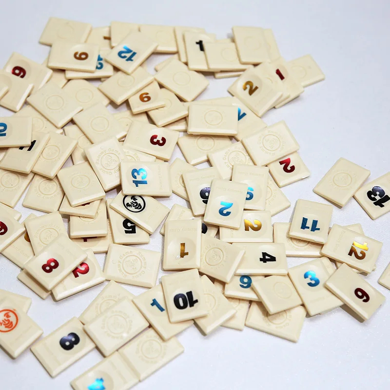 Englische Version Digitales Ma – Board Game China Bewertung und Preis