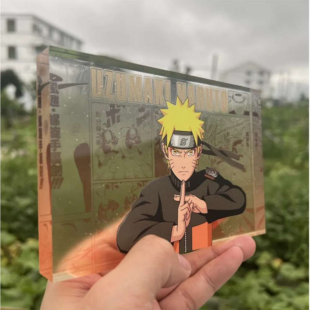 Naruto Junge DIY Sammelkartens – Board Game Naruto Bewertung und Preis
