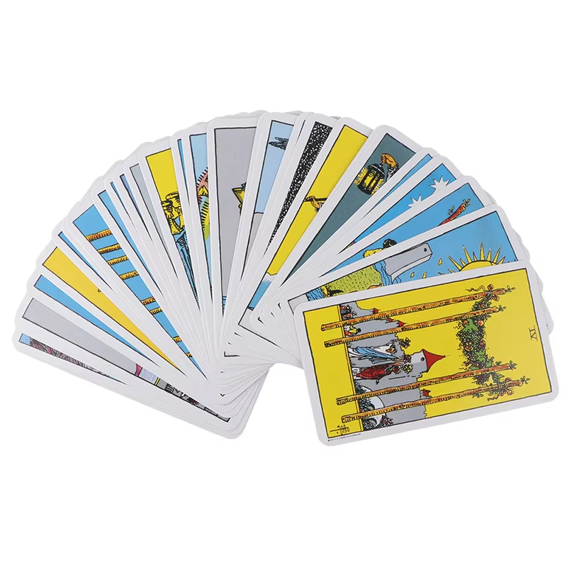 Rider Waite Tarotkarten-Set fü – Board Game Life Bewertung und Preis