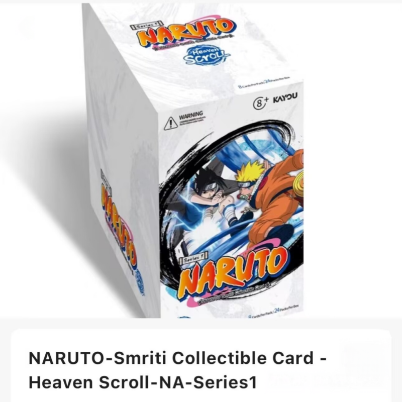 KAYOU Original NARUTO Smriti E – Board Game Naruto Bewertung und Preis