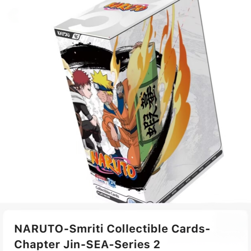 KAYOU Original NARUTO Smriti E – Board Game Naruto Bewertung und Preis