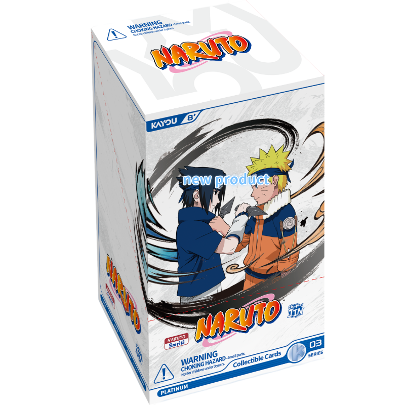 KAYOU Original NARUTO Smriti E – Board Game Naruto Bewertung und Preis