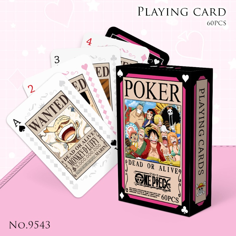 Neue Cartoon-Spielkarten aus b – Board Game Naruto Bewertung und Preis