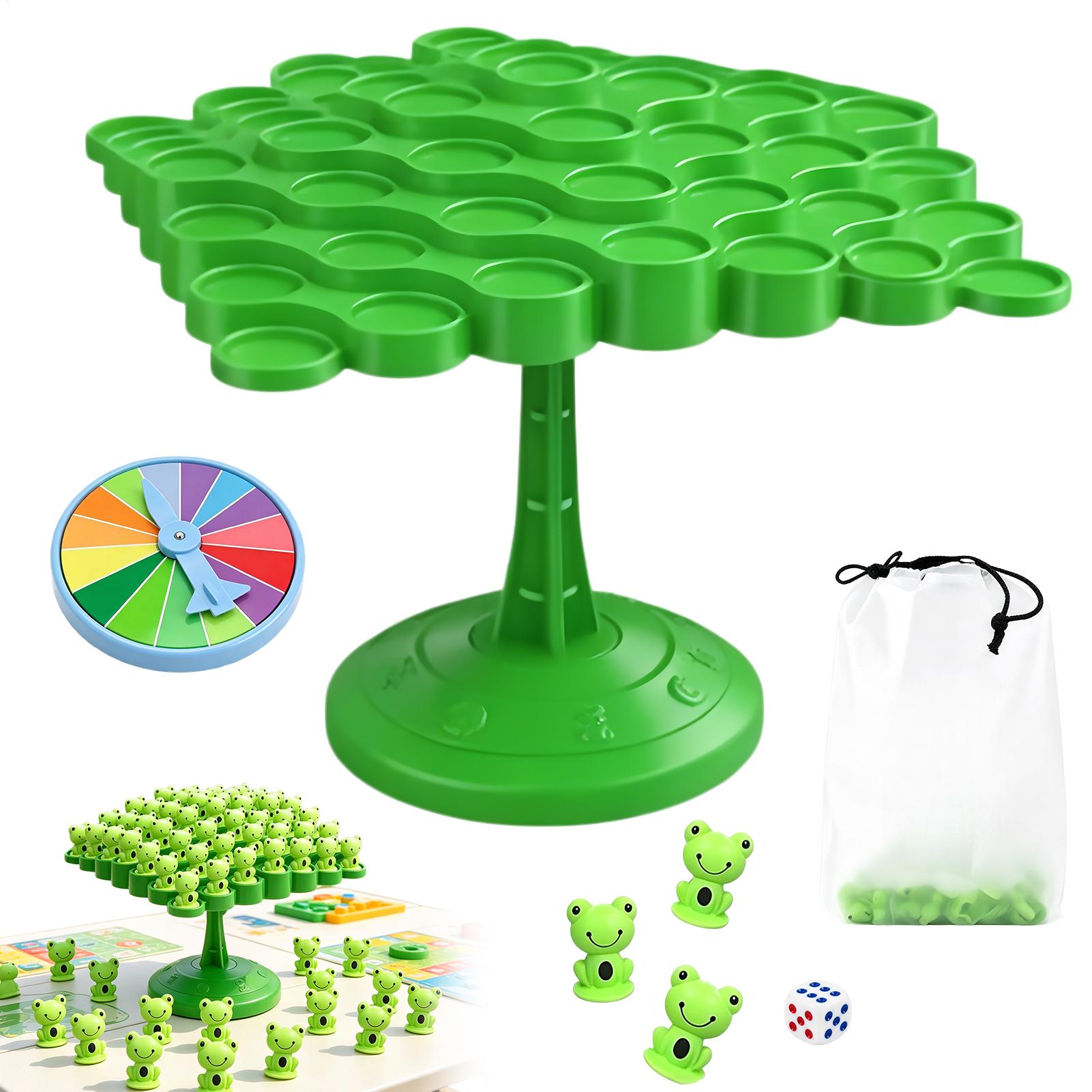 Kinder Frosch-Balance-Baum Bre – Board Game Recommendation Bewertung und Preis