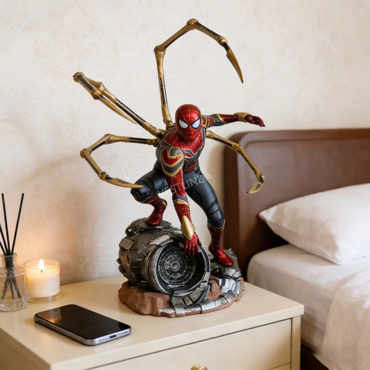 Marvel Spider-Man Modell-Spiel – Board Game Splendor Bewertung und Preis