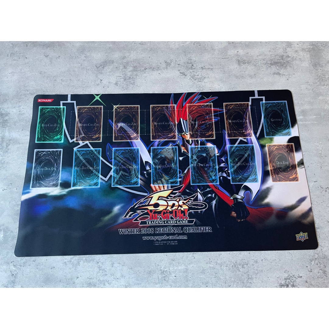 Yu-Gi-Oh! 600x350mm 5DS Gorz T – Board Game China Bewertung und Preis