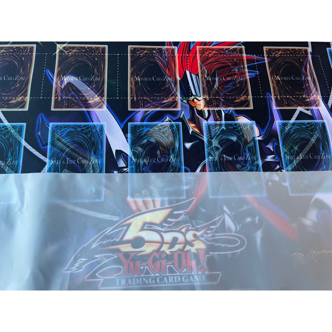 Yu-Gi-Oh! 600x350mm 5DS Gorz T – Board Game China Bewertung und Preis