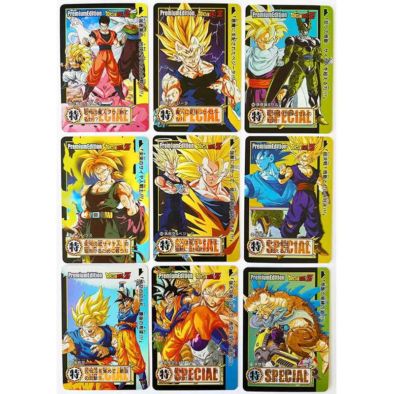 Dragon Ball Sammelkarten Junge – Board Game History Bewertung und Preis