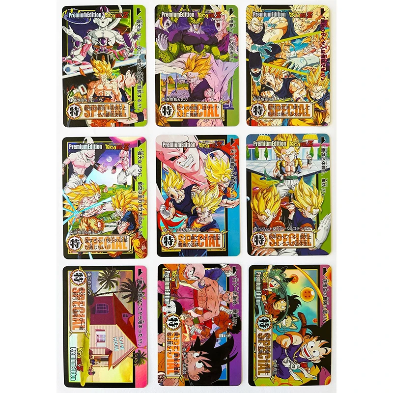 Dragon Ball Sammelkarten Junge – Board Game History Bewertung und Preis