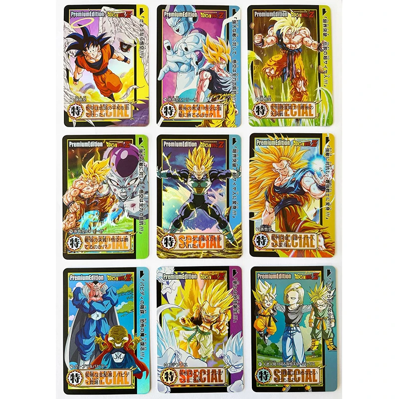 Dragon Ball Sammelkarten Junge – Board Game History Bewertung und Preis