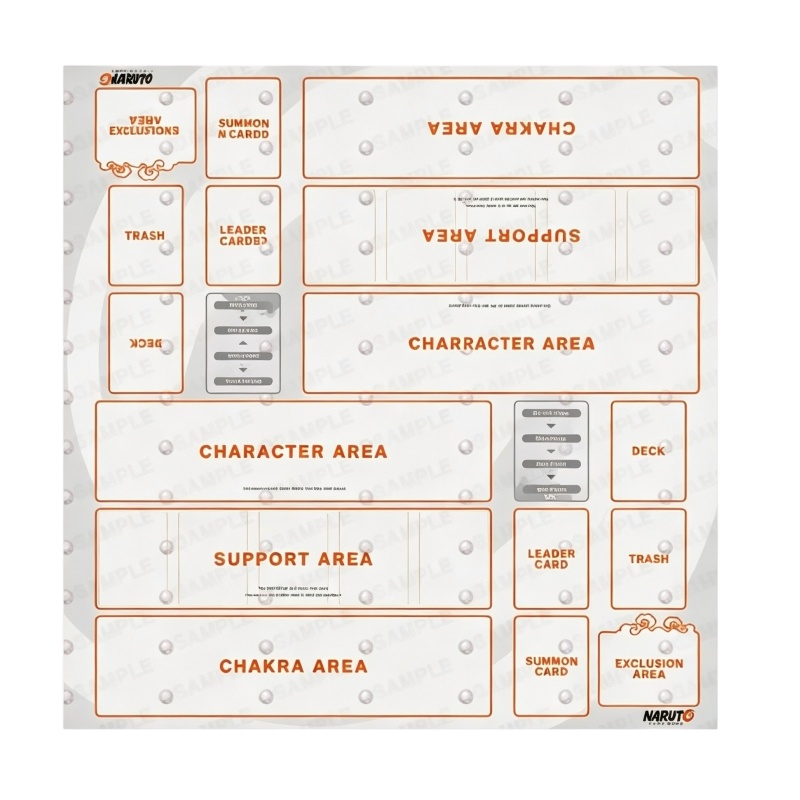 600x600mm Naruto Classic Tradi – Board Game Naruto Bewertung und Preis