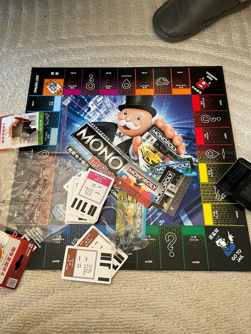 Hasbro Monopoly Classic Real S – Hasbro Game Monopoly Bewertung und Preis