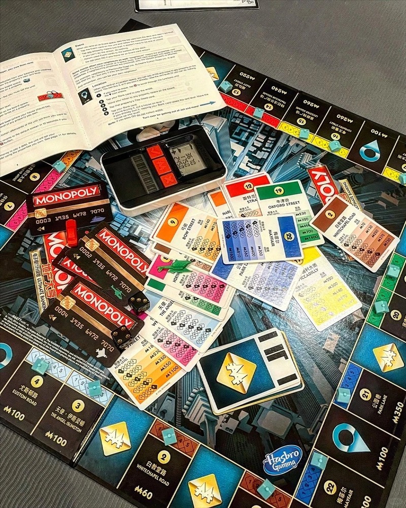 Hasbro Monopoly Classic Real S – Hasbro Game Monopoly Bewertung und Preis