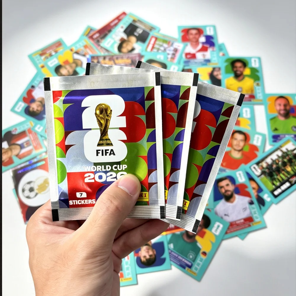 Panini 2026 WM Offizielle Aufk – Board Game Detective Bewertung und Preis
