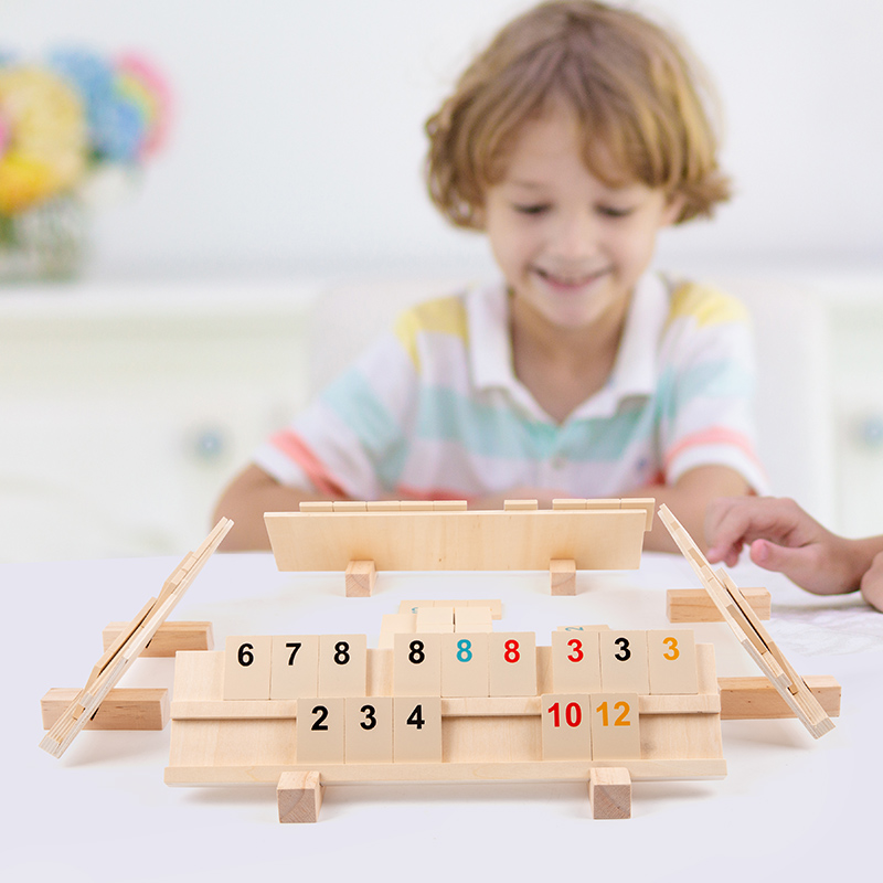 Holz schnell bewegende Fliesen – Board Game Digital Bewertung und Preis