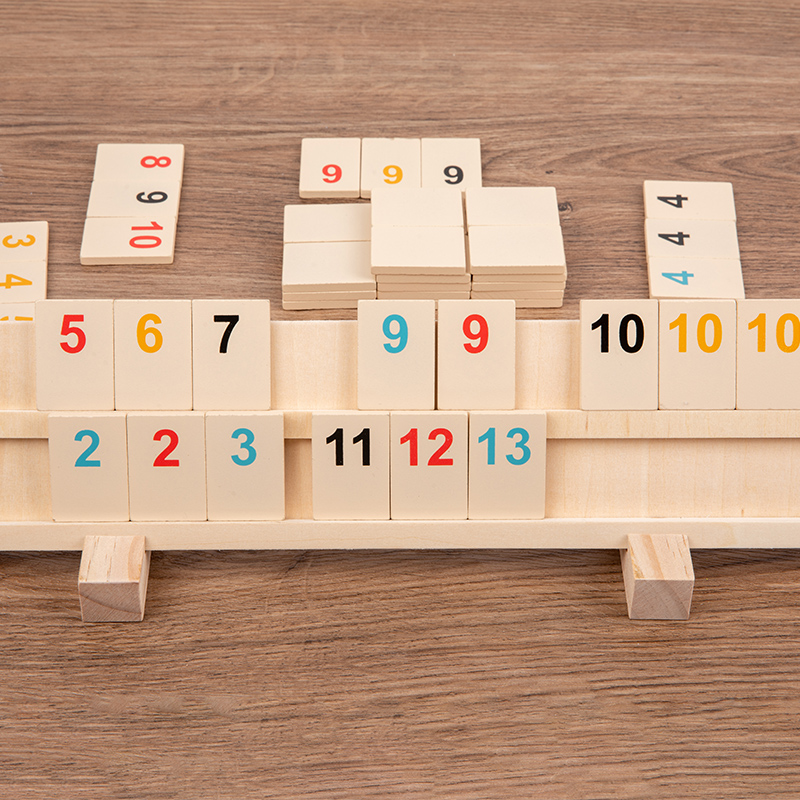 Holz schnell bewegende Fliesen – Board Game Digital Bewertung und Preis