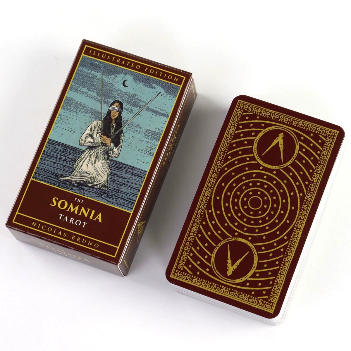 Tarotkarten Divination Deck En – Board Game Life Bewertung und Preis