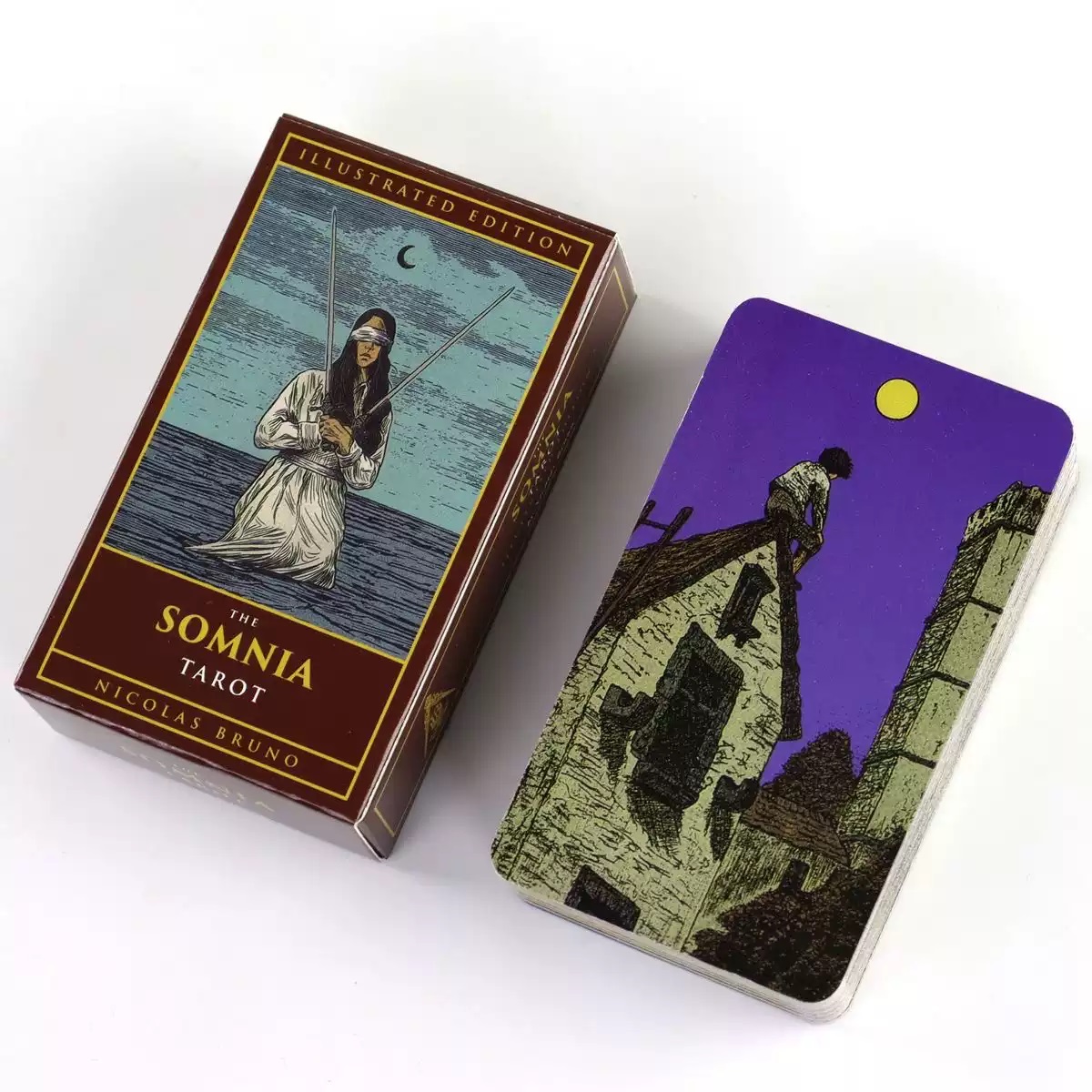 Tarotkarten Divination Deck En – Board Game Life Bewertung und Preis
