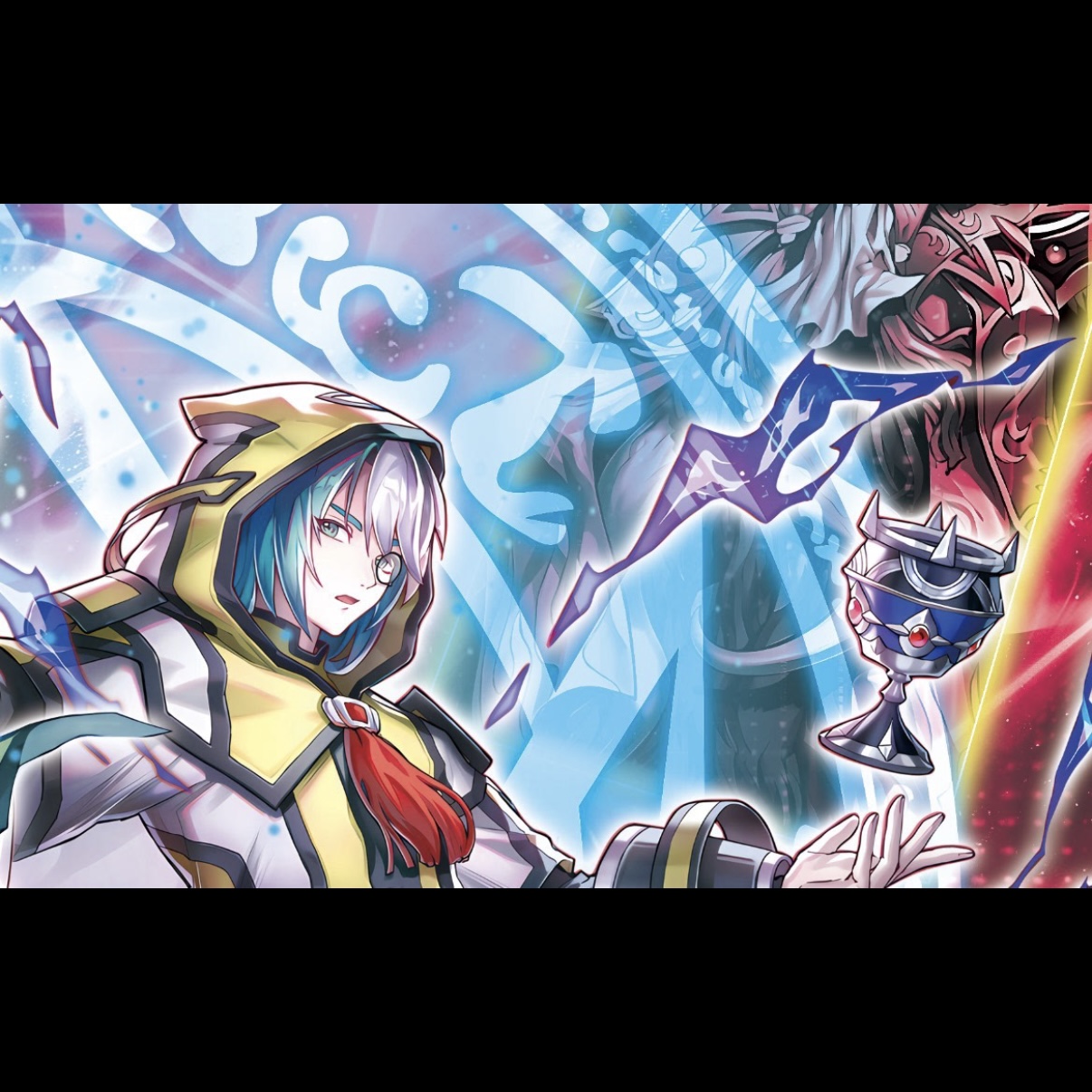 600x350mm Yu-Gi-Oh! Aleister T – Board Game China Bewertung und Preis