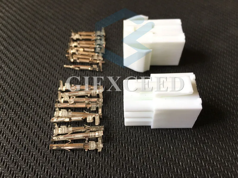 2 Sets 9-Pin AC-Steckverbinder – Tamiya Model Rc Car Bewertung und Preis